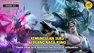 Battle Through The Heavens Season 5 Episode 123 Sub Indo