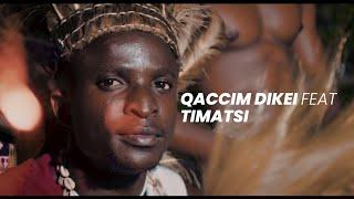 Usikwa Wima By Qaccim Dikei Feat Timatsi(Official Music Video)