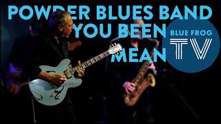 Powder Blues Band - You Been Mean LIVE @ Blue Frog Studios