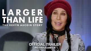 Larger Than Life: The Kevyn Aucoin Story (2018) | Official Trailer HD