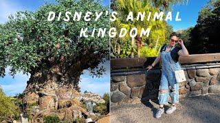 Day at Disney's Animal Kingdom! #disney #animalkingdom #travelvlog