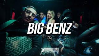 Simba La Rue x BM Aggressive Rap Type Beat | BIG BENZ