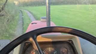 More second cut silage