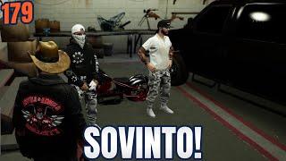 #179 Sovinto! #hellcityrp  #gtarp #gtasuomi #rpsuomi #suomirp #gta5suomi