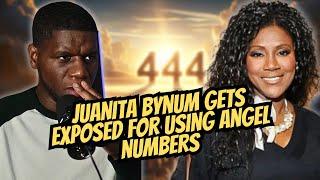 Juanita Bynum Gets Exposed For Using Angel Numbers & Masonic Numbers!!