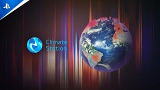 Climate Station - Launch Trailer | PS5 & PS VR2 Games