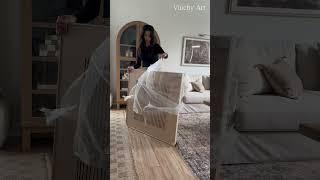 Vinchy Art丨Home Decoration Painting丨Wabisabi Textured Painting丨Home Improvement