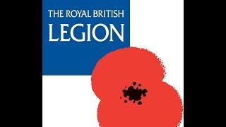 Jacklore Knife Raffle in aid of The Royal British Legion