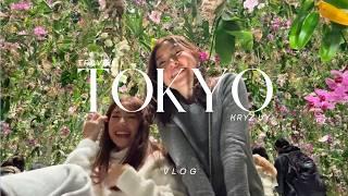 Tokyo Diaries: A sister trip, finally!, Brunch, girl things and the best hotel