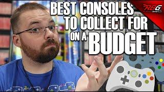 Best Gaming Consoles to Collect for on a Budget