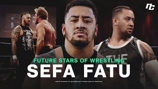 Sefa Fatu is Destined for GREATNESS  | THE SPOTLIGHT (Future Stars of Wrestling, NXT, MLW, GCW)