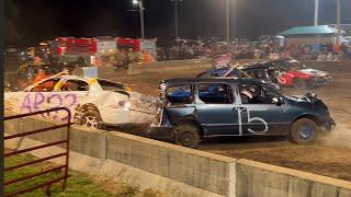 Gut and Go Mokane Mo 8/30/24 demolition derby