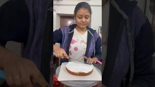 1 kg butterscotch cake urgent order  kya karu #shorts #shortsfeed #viral #trending #cake #baking