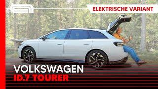 Volkswagen ID.7 Tourer: beter dan de zoveelste elektrische SUV