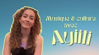 ELLE CHANTE EN 4 LANGUES ! (INTERVIEW AVEC LA CHANTEUSE AYIITI)