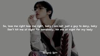 I.M (IM Changkyun) ~ "Dumb" (Rom lyric) #lyrics #kpopsong #dumb #imchangkyun #your_lyrics #romlyrics