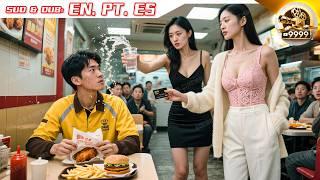 Poor Shipper Mocked On Chicken Date, Dumped By Girlfriend — CEO Pays Millions Make Him Her Boyfriend