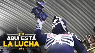 + Lucha ¡Aquí está la Lucha! 329 (Noviembre 1, 2024)