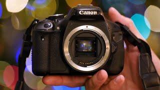 The Best DSLR for Beginners is Only $120