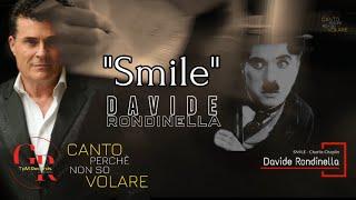 SMILE - Charlie Chaplin [ DAVIDE RONDINELLA TpM Records]