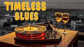 Timeless BLues | Soul Stirrer | Reflective Blues Ballads to Stir the Soul