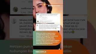 RACHEL & SALIM BENERAN PUTUS? #hopsid #viral #trending #rachelvennya #salimnauderer #influencer