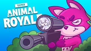 Super Animal Royale Sniper Montage! (Wins, Feeds, Clutches, Absolute Domination)