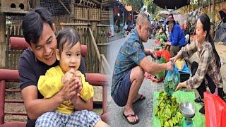 A peaceful day with family and sweet star fruit