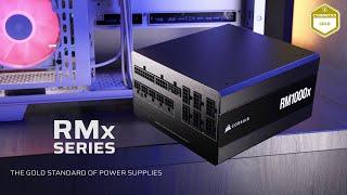 CORSAIR RMx Series ATX Power Supply