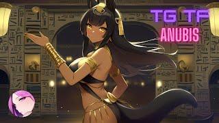 Boy to Anubis Girl![TG TF] Transgender Transformation Animation MTF