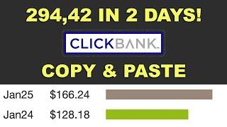 Fastest $1000 With Clickbank Affiliate Marketing In 2021