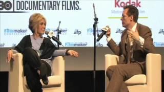 Sheila Nevins on Character-Driven Documentaries