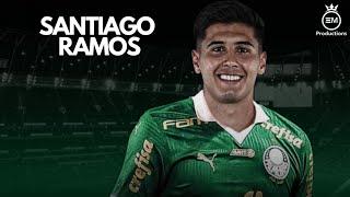 Santiago Ramos Mingo ► Bem Vindo Ao Palmeiras ● Defensive Skills, Goals & Tackles | 2024 HD