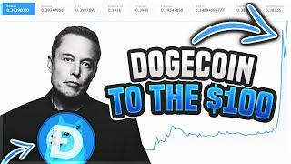 Elon Musk Reveals When Dogecoin Will Go OVER $100