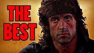 RAMBO | The Perfect Action Hero