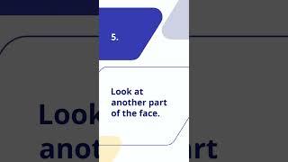 7 Tips for Making Eye Contact During a Job Interview #jobtoks