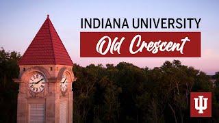 Campus Tour: Old Crescent