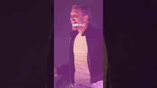 David Guetta on top of Burj Al Arab in Dubai
