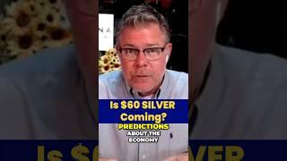 The Future of Silver Price:  David Hunter's Expert Predictions and Analysis