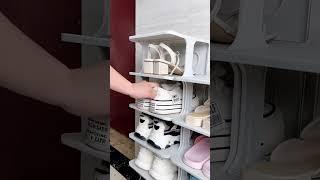 Simplify Your Doorstep with a SPACE SAVING Shoe Rack!