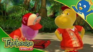 The Backyardigans: Chichen Itza Pizza - Ep.46