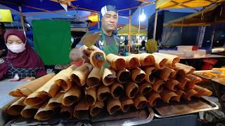 Malaysia Night Market | Pasar Malam Bukit Kuchai Puchong | Selangor Street Food