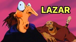 The Making of Lazar: Gavrilo Gnatovich’s First Animated Short