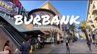 A City with Hollywood Charm and So Much More  (Living in Burbank, CA)