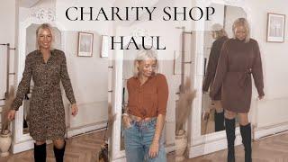 THE MOST AMAZING CHARITY SHOP HAUL | WAIT TILL YOU SEE MY BARGAIN AT THE END! | BARNARDOS CHARITY