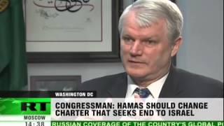 US Congressman wants Gaza blockade gone - best world and usa news