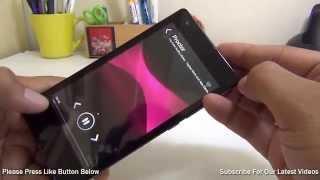 Xiaomi Redmi 1S Speaker Music Playback Quality Test Review