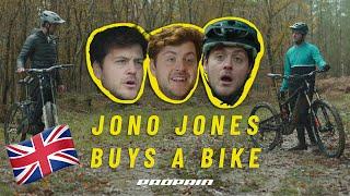 Jono Jones buys a Bike I PROPAIN Bicycles