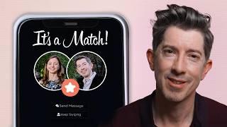 Do THIS To Stop Wasting Time On Dating Apps