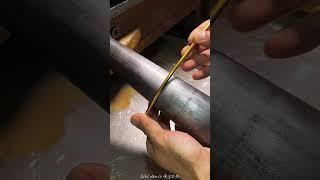 WOW AMAZING 24K GOLDEN BANGLE & RING MAKING #viral #trending #shortvideo #new #shorts #short